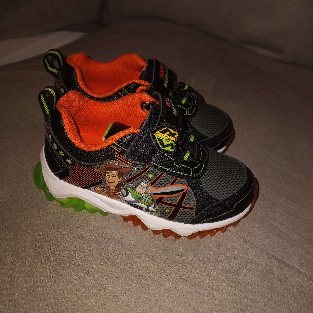 Toy Story shoes